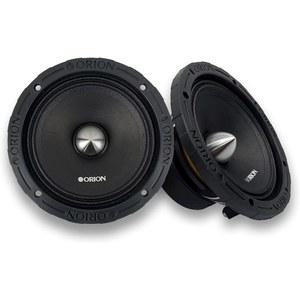 XTR XTX652 고효율 6.5인치 중거리 스피커 1400W 최대 출력 350W RMS 2옴 1.5인치 보이스 코일 프로 카 오디오 스테레오 페어