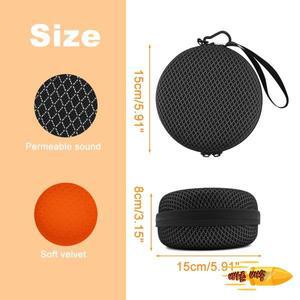 B&O Beosound A1 3세대 스피커용 하드 EVA 보관 가방 야외 휴대용 음악 플레이어 박스 사운드는 상자에 침