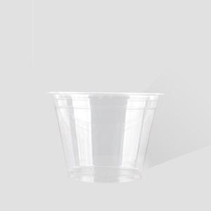 투명 일회용 디저트컵