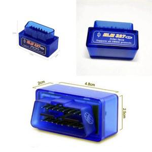 쌍용 액티언 KYRON 블루투스 OBD 코드 XTON IC ELM327 KORANDO 미니 V1 자동 V2 스캐너 ST