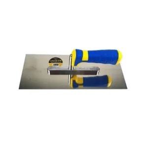 스마토 양고대 280mm 시멘트공구 타일 쇠손 흙손 미장도구 압착 흙칼 흑손
