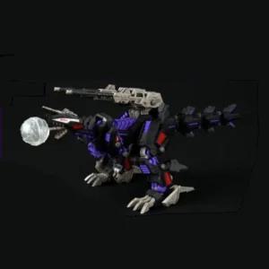 조이드 RMZ-002 EZ-026 제노 사우러 프라모델 남아 굿즈 킷