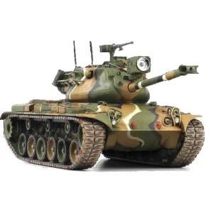 대한민국 해병대 M47 패튼 전차 프라모델 남아 어른장난감