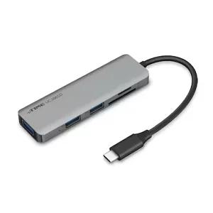 EFM ipTIME UC306SD (6포트/USB 3.0 Type C)