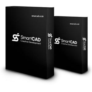 스마트캐드 프로 SmartCAD 2025 Pro 영구 라이선스 / 오토캐드호환