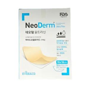 에버레이드 네오덤울트라신 10x10cm 10매
