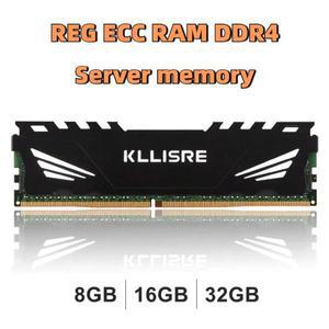 중고 ECC Memoria DDR4 8GB 16GB 32GB 서버 메모리 2133 2400 2666MHz REG ECC Ram