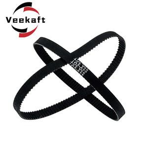 3D 프린터 부품 240 9MM 250 3000 180 218 벨트 1PCS 타이밍 3600MM 300 GT2 800 폐쇄 2GT 96 루프 3230 200
