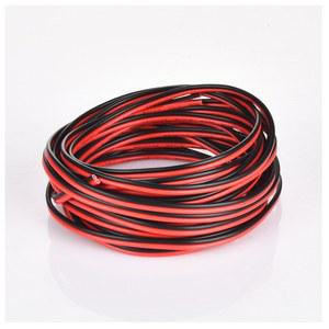 익스텐션 케이블, LED 스트립 테이프 스트링 전기 와이어 연결, 10m, 20m, 30m, 2핀, 20 AWG, UL2468, 2x0 5mm, 12v, 24v
