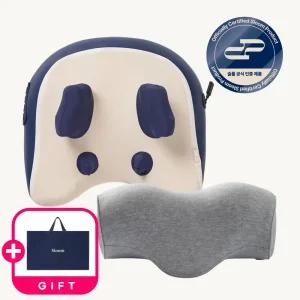 [+선물용 쇼핑백 대+중 / SET] 슬룸 넥숄더 프로 + 목베개