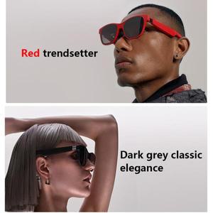 Origina XREAL Air 2 Air2 스마트 AR 안경 VR 가상 현실이 아닌 모바일 컴퓨터용 330인치 마이크로 OLED 빅