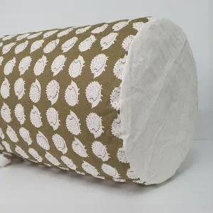 장난감정리함 린넨 패브릭 바스켓 고슴도치