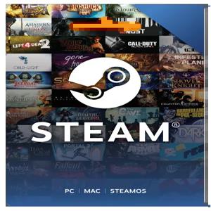 스팀 월렛 인도 1000 루피 기프트카드 INR IN 코드