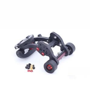1/8 KRATON EXB 6S BLX 4X4 EXTREME BASH SPEED MONSTER TRUCK RTR V2에 적용된 차량 헤드업 휠