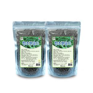 후금이네 국내산 함초환 1kg(500g×2개)