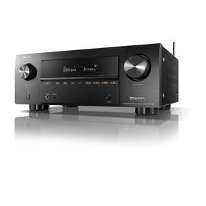 데논 AVR-X2700H 8K 울트라 HD 7.2 채널(95와트 X 7) AV 수신기 - 게임, 음악 스트리밍, 3D 오디오 및 비디오, 알렉사 + HEOS용으로 제작됨