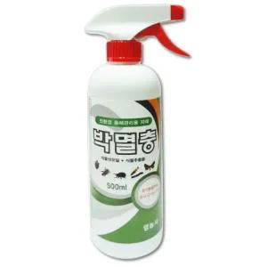박멸충 500ml 진드기 청벌레 응애 충해관리 식물살충제