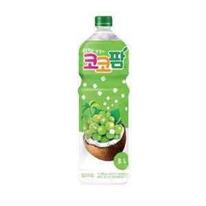 [해태] 코코팜 포도 1.5L 6개