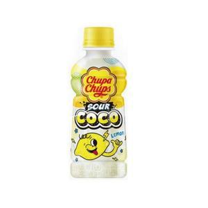 [농심] 츄파춥스 사워 코코레몬 240ml 18개