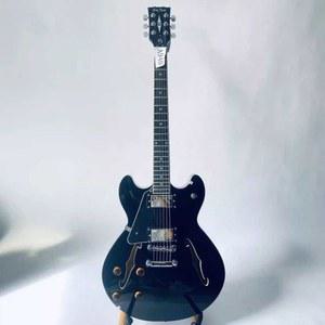 왼손일렉기타 22프렛 듀얼 aulClassicWorn L 기타 스탠다드 FRD