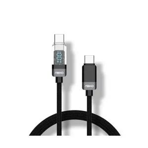 앱코 PD Type C to C 100W 디스플레이 케이블 (2m)