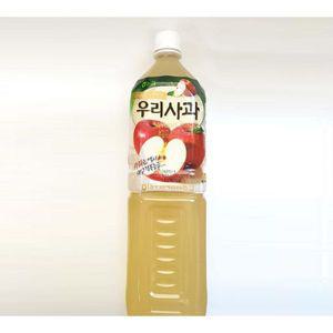 대구경북능금 농협 우리사과 1.5L x 12펫
