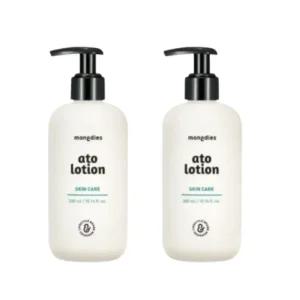  리뉴얼 몽디에스 고보습 여름 아토로션 펌프형 300ml x 2개