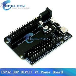 ESP32-WROOM-32 확장 개발 보드 30P DEVKIT V1 전원 모듈