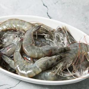신안 생 흰다리새우 1kg 30-35미