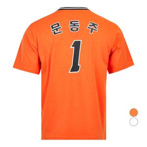 스파이더 한화이글스 24년 플레이어 티셔츠