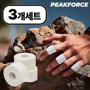 픽포스 클라이밍 스포츠 테이프 손가락 핑거, 대용량 1cm x ..., 3개