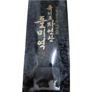 독거도 자연산 산모 돌미역 50g