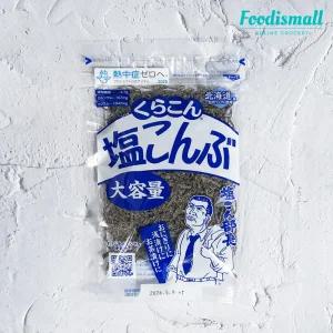 쿠라콘 시오곤부 130g 시오콘부 염장다시마 소금다시마