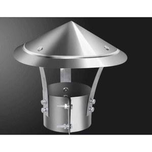 스텐연통 삿갓 화목난로 100 부자재 배관 125mm 지름 튜브 제작소 오븐