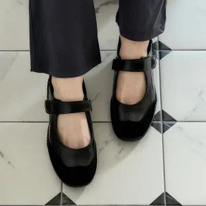 [세인트새틴]프롬 메리제인 3type 키높이 슈즈 (3cm)