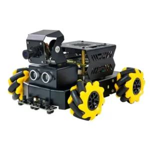 Raspbot V2 라즈봇 V2 AI 비전 로봇카 (RaspberryPi5 호환)