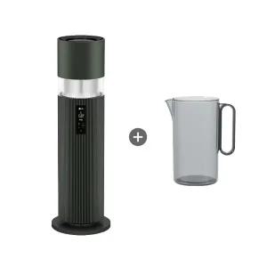 LG 퓨리케어 오브제 하이드로타워 가습기 HY704RGUAB (HY704RGUA+급수키트)