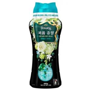 다우니 퍼퓸 쥬얼 에메랄드 브리즈 향기 부스터 480G