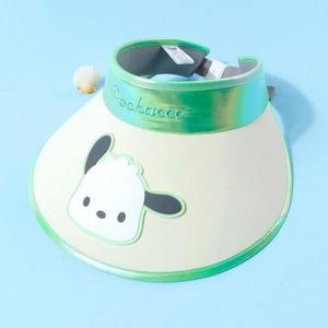 포차코썬캡 러블썬바이저 패션 다용도 여성용 선바이져