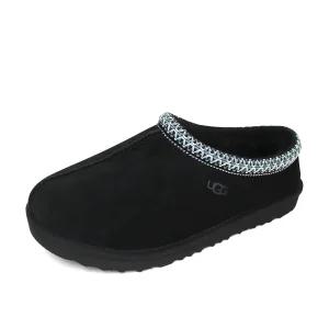 미국 어그 UGG 타스만2 여성 아동 주니어 겨울 방한 슬리퍼 블랙 1019066K-BLK