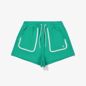[휠라](광주신세계)[FILA] 테니스 라이프 숏반바지 (FS2TRF2361F_MRG)