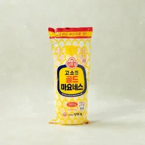 [오뚜기] 골드 마요네즈 500g