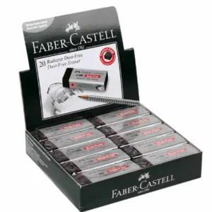 [오너클랜]미술용 지우개 블랙 대형 20개 소묘용 크리에이티브 미술지우개