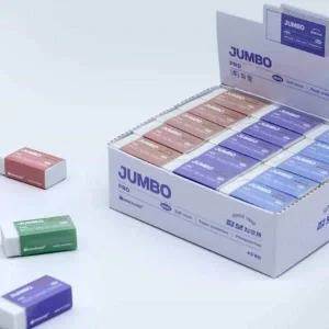 [오너클랜]연필 지우개 점보 프로 45개 사각형 필기