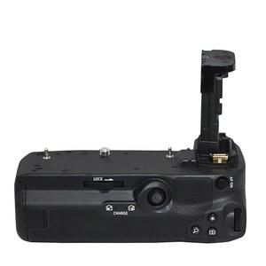 [미국배송] 캐논 EOS R5 R5C MARK 카메라용 II R6 충전식 탑재. 이온 LP-E6NH 2개 그립 배터리 기능 동기화 모든 BG-R10 리튬