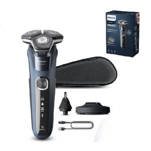 PHILIPS SkinIQ 5000 LED 초정밀 전기면도기 추천 부모님 남친 간편세척사용 여행용 전기 면도기 생일 선물