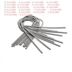 1PC 2MM 4MM 직경 길이 연장 1000MM 5MM 스틸 스프링 슈퍼 6MM 와이어 8MM 인장 스테인레스