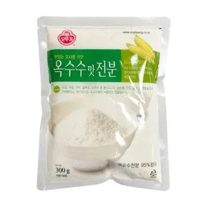[오뚜기] 옥수수맛전분 300g 1개