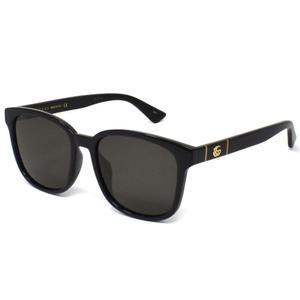 5%OFF GG0637SK-001 GUCCI 바로 사용할 수 있는 [2점으로 쿠폰] 구찌 선글라스 맨즈 레이디스 아시안 피트