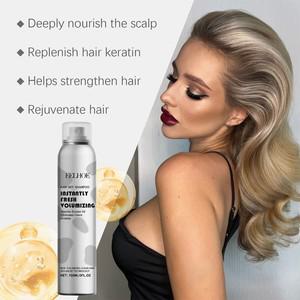 Dry Hair Shampoo Instantly Fresh Volumizing Oil Contro No-wash Fluffy